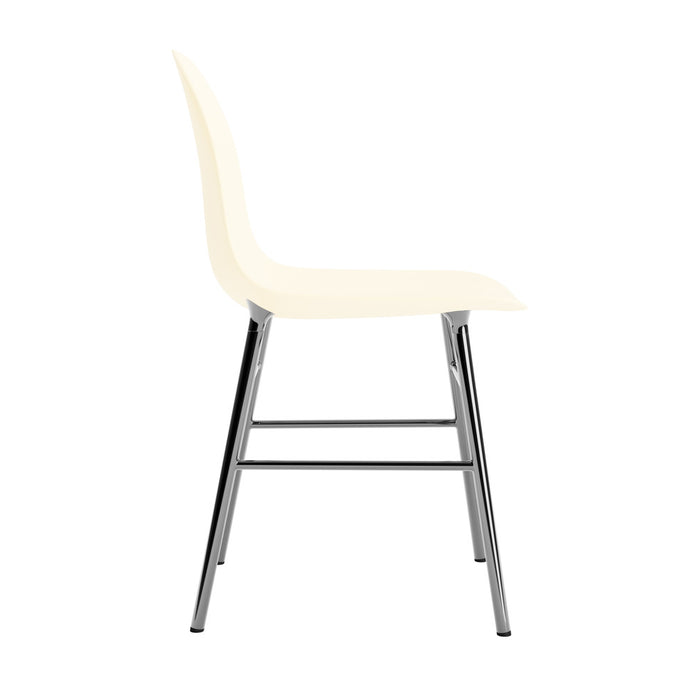 Form Chair Chrome