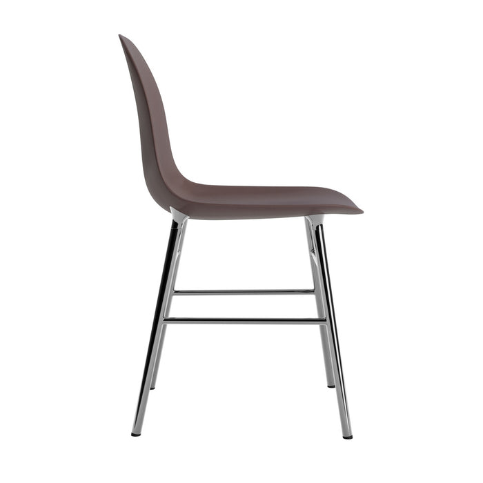 Form Chair Chrome