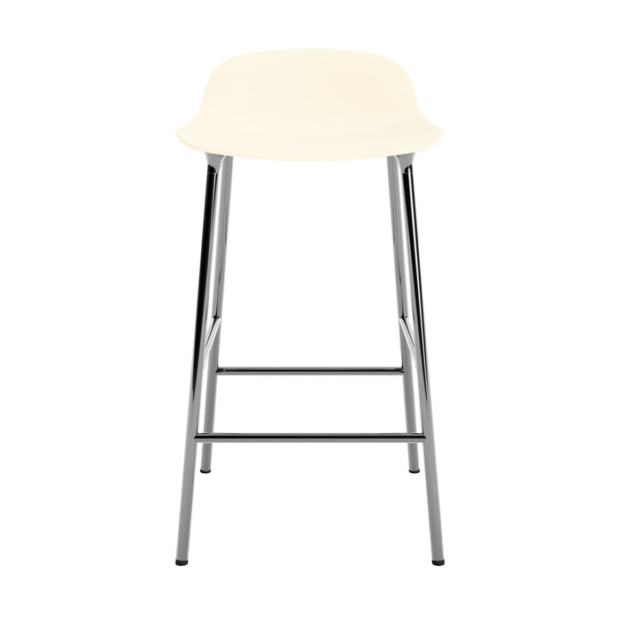Form Barstool 26in Chrome