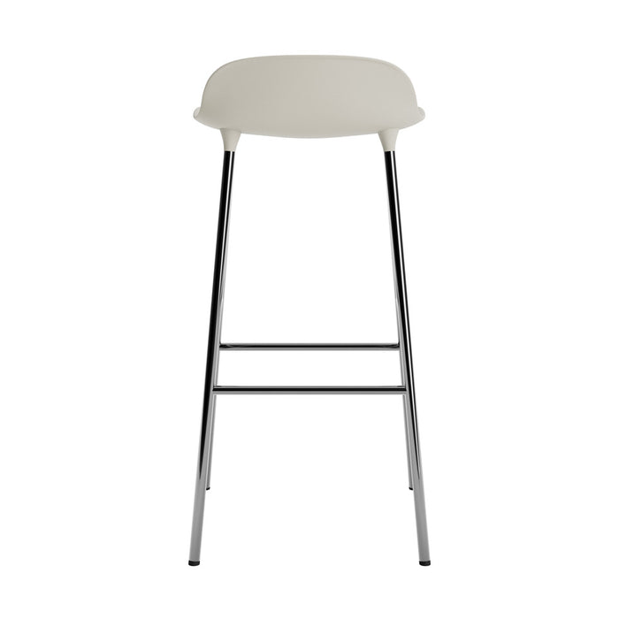 Form Barstool 29.5in Chrome