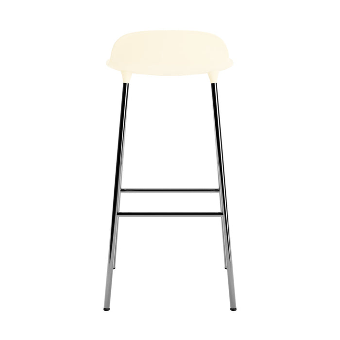 Form Barstool 29.5in Chrome
