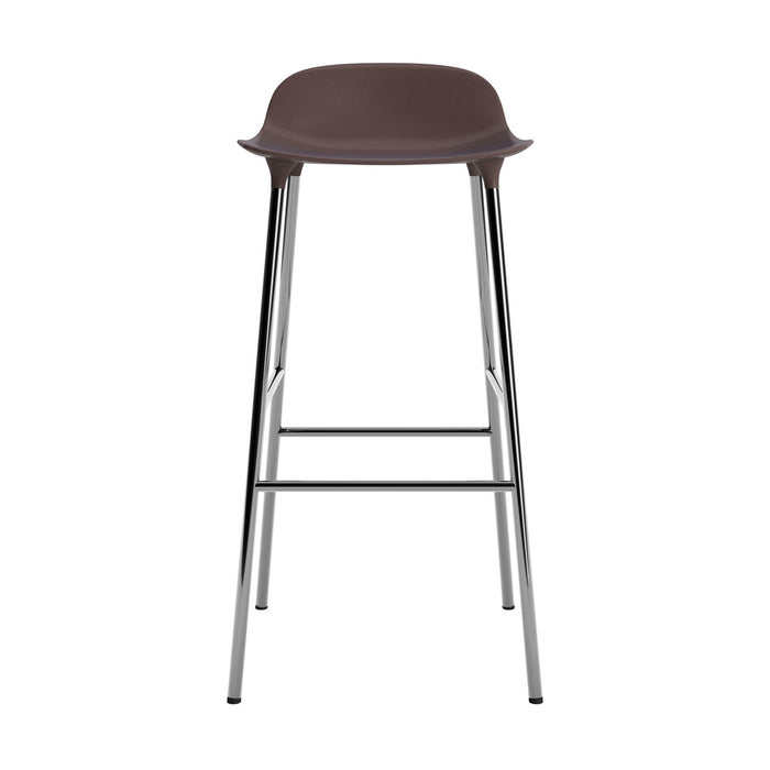Form Barstool 29.5in Chrome