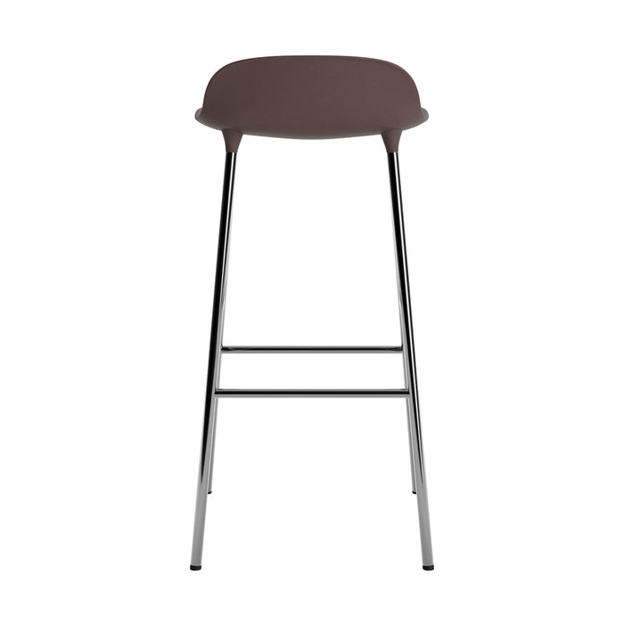 Form Barstool 29.5in Chrome