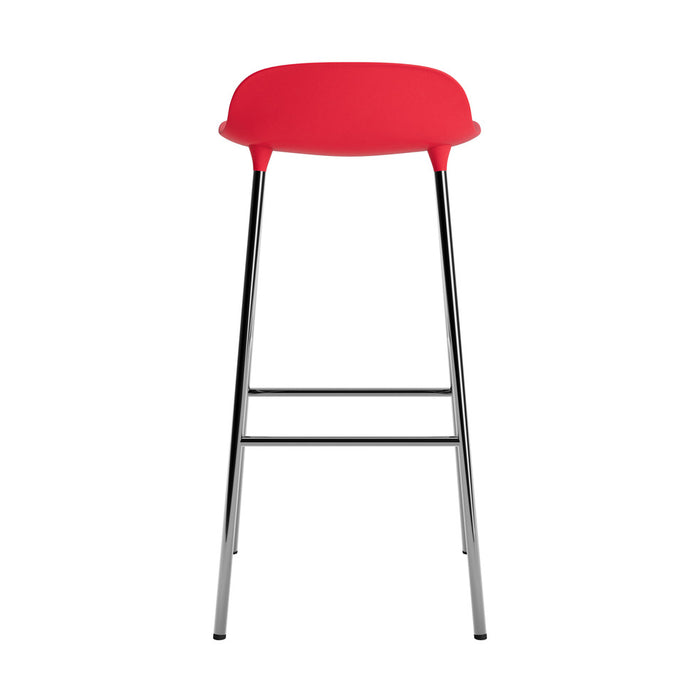 Form Barstool 29.5in Chrome