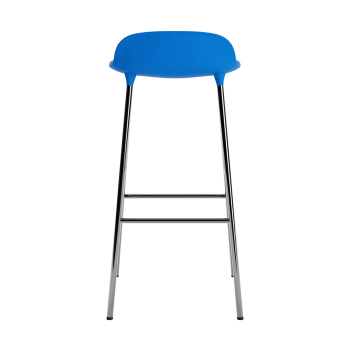 Form Barstool 29.5in Chrome