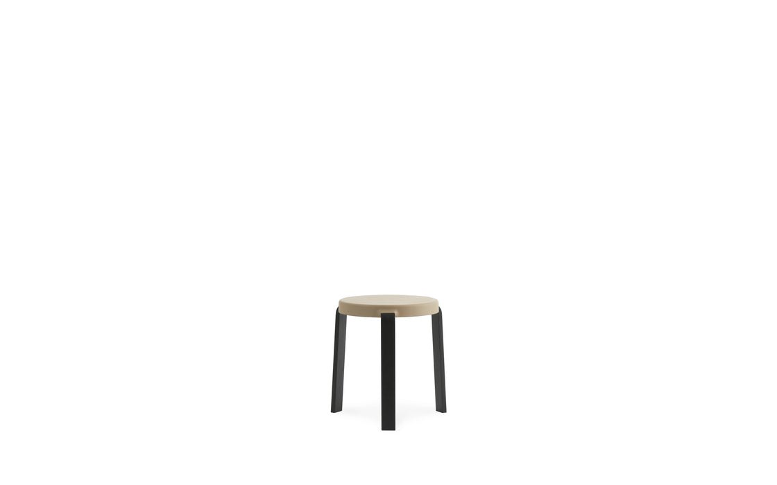 Tap Stool Black