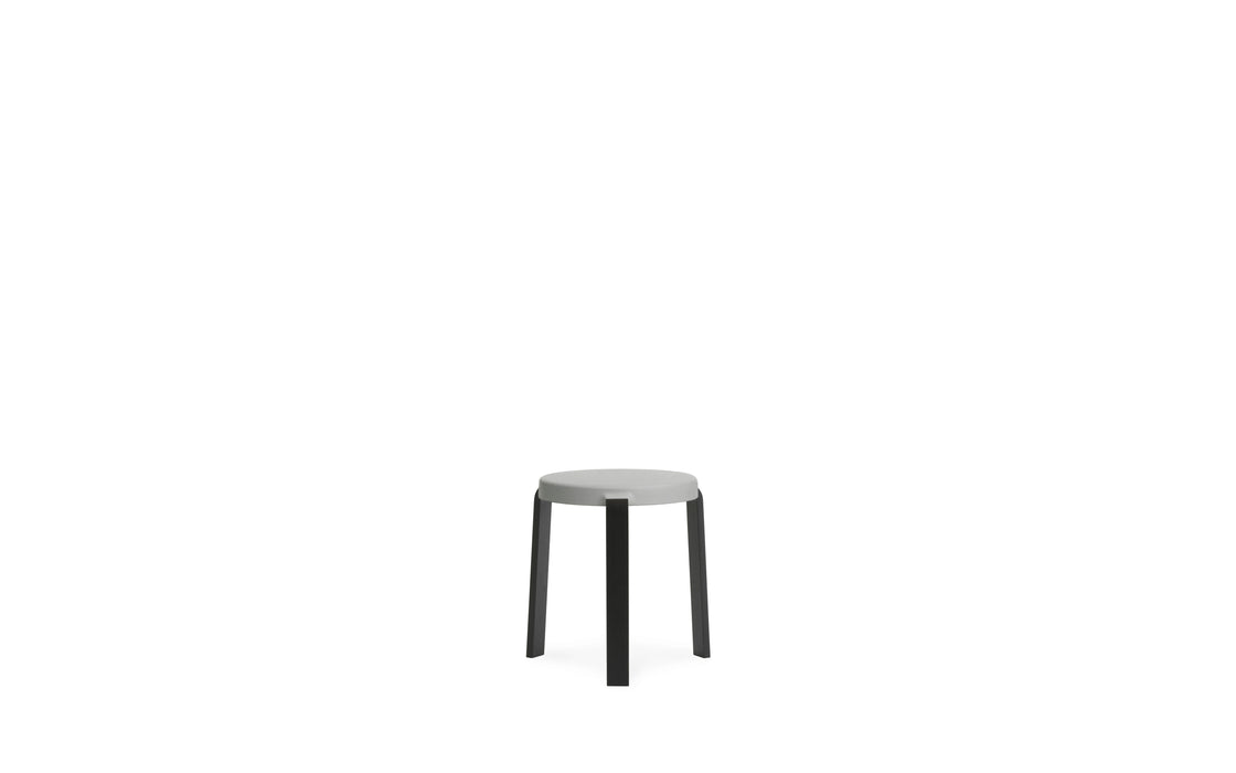 Tap Stool Black