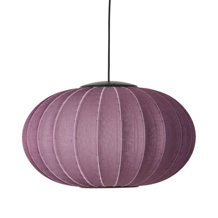 Knit Wit Oval Pendant 76 - LED