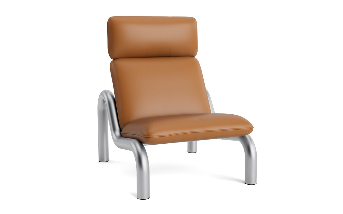 Tube Lounge Chair