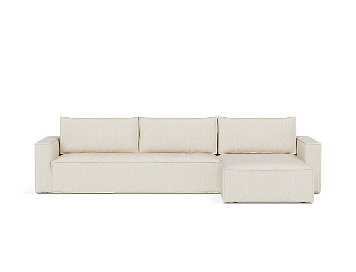 Newilla Sofa Bed with Lounger