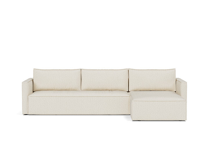 Newilla Sofa Bed with Lounger