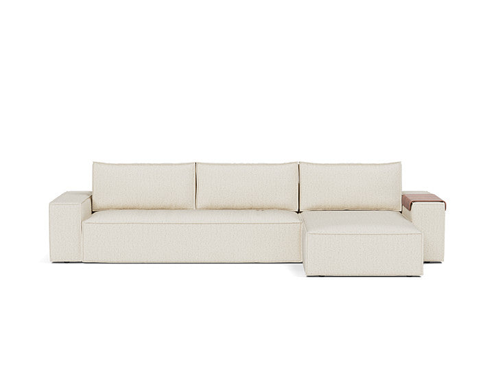 Newilla Sofa Bed with Lounger