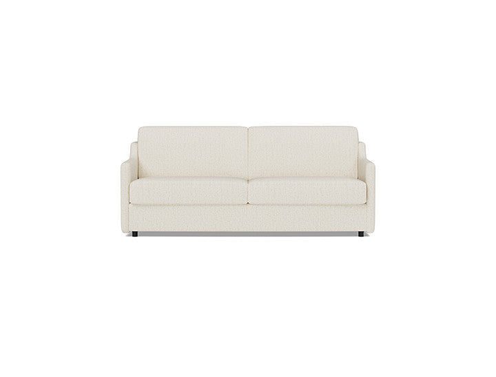 Carnell Sofa Bed With Slope Arms