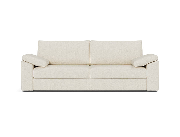 Vilander Sofa Bed With Cushion Arms