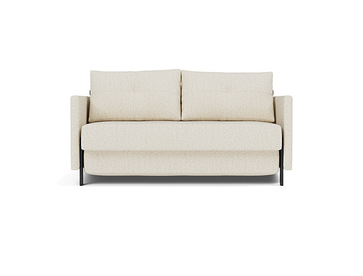 Cubed Full Size Sofa Bed With Arms