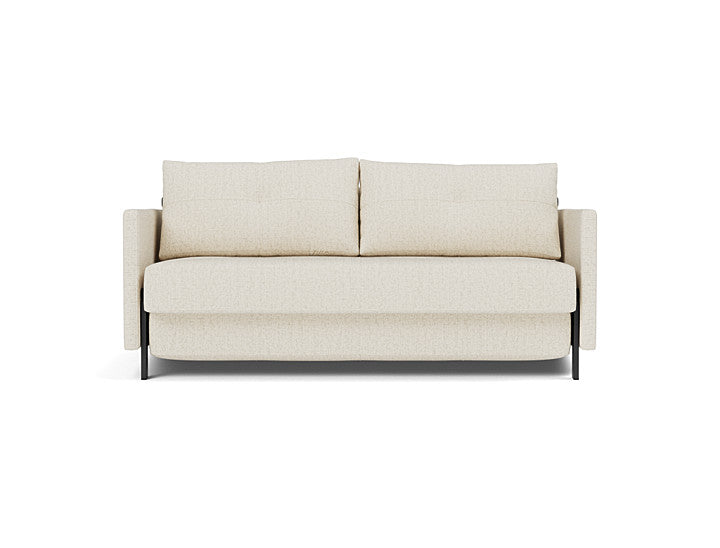 Cubed Queen Size Sofa Bed With Arms
