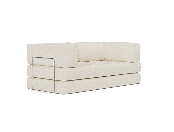 CozyPad Sleeper Sofa with arms