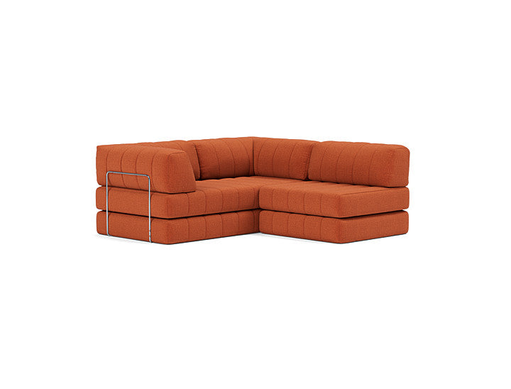 CozyPad Sleeper Sofa Grand with arms