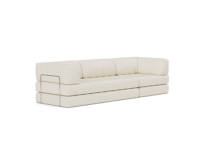 CozyPad Sleeper Sofa Grand with arms