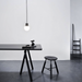 &Tradition, Mass Pendant NA5 Marble, Pendant,