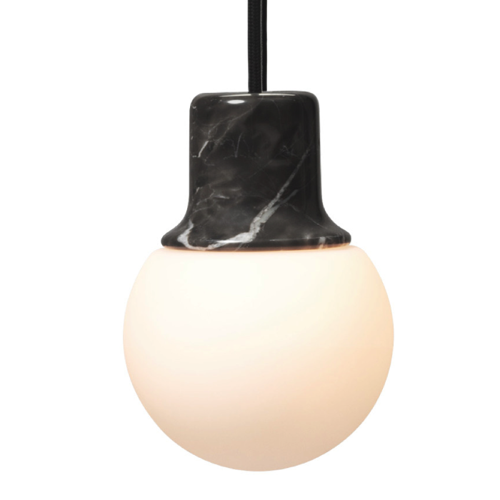 &Tradition, Mass Pendant NA5 Marble, Pendant,