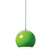 &Tradition, Topan Pendant VP6, Vermillion Red, Pendant,  Verner Panton