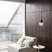 &Tradition, Mass Pendant NA5 Marble, Pendant,