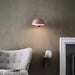 &Tradition, Flowerpot Pendant VP1, Light Matte Grey, Pendant,  Verner Panton