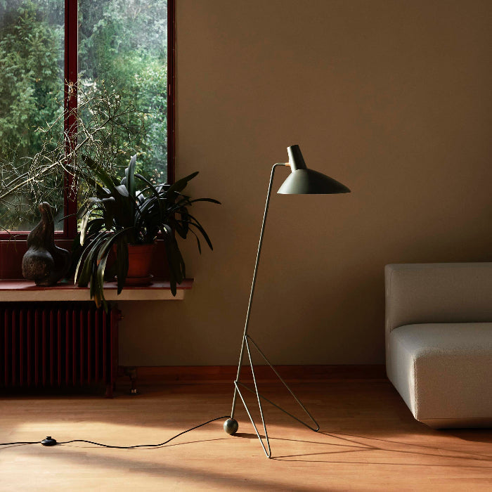 &Tradition, Tripod Floor Lamp HM8, Floor,