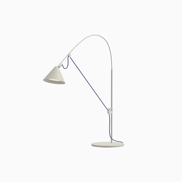 Ayno Table Lamp - Grey