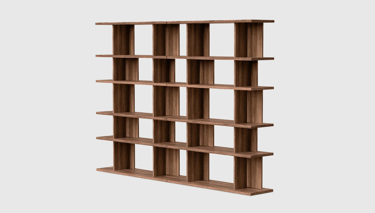 Albion 6-6 Shelving Unit