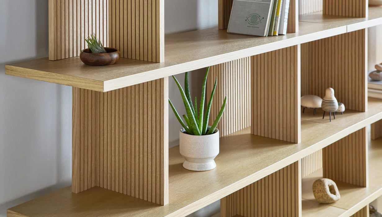 Albion 6-6 Shelving Unit