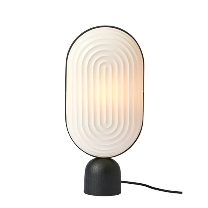 Le Klint, Arc Table Lamp, Table / Task, Nanna Neergaard & Marie Hesseldahl,