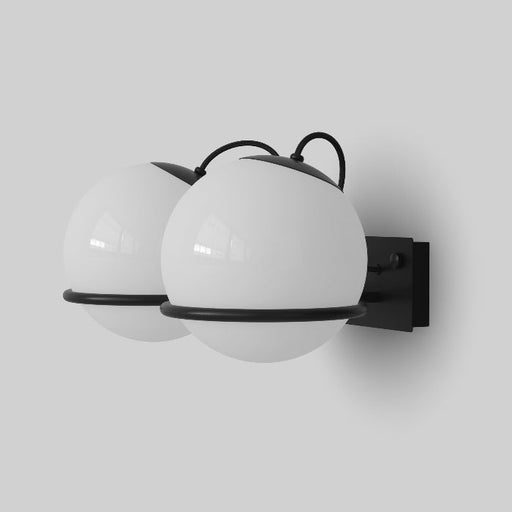 Astep, Model 238-2, Champagne, Wall / Sconce,