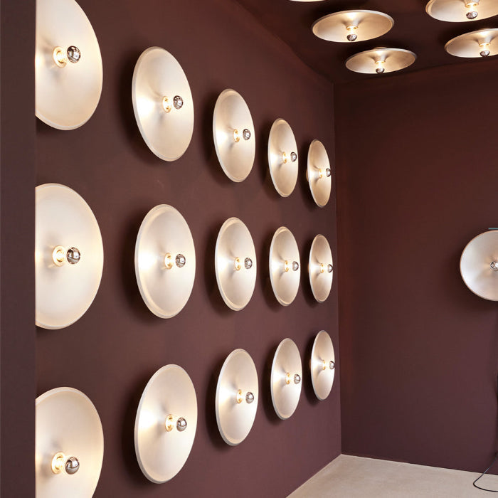 Astep, Lighting, Wall / Ceiling lamp, Model 262