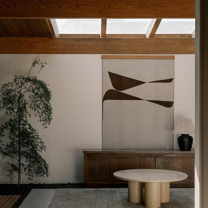 Berlin Reversible Throw. Zero. Dye