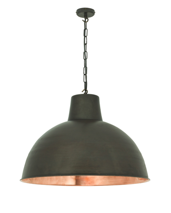 Original BTC, Spun Reflector Large, Pendant,