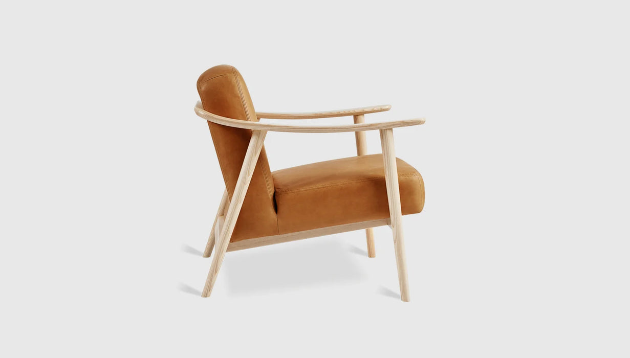 Baltic Leather Chair