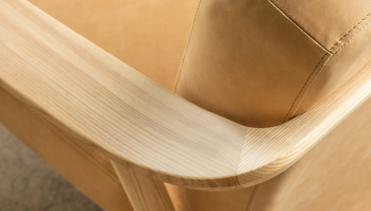 Baltic Leather Chair