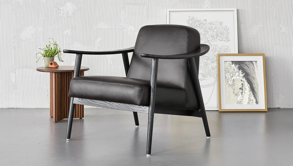 Baltic Leather Chair