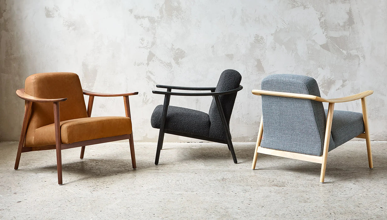 Baltic Leather Chair