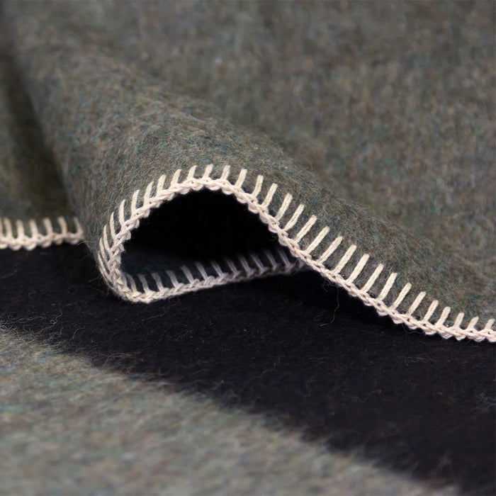 The Siempre Recycled Blanket Surplus