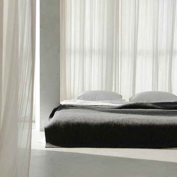 The Siempre Speakeasy Recycled Blanket