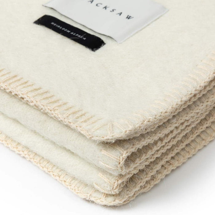 Kimura Heirloom Blanket Earth