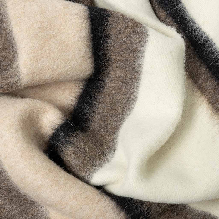 Kimura Heirloom Blanket Earth