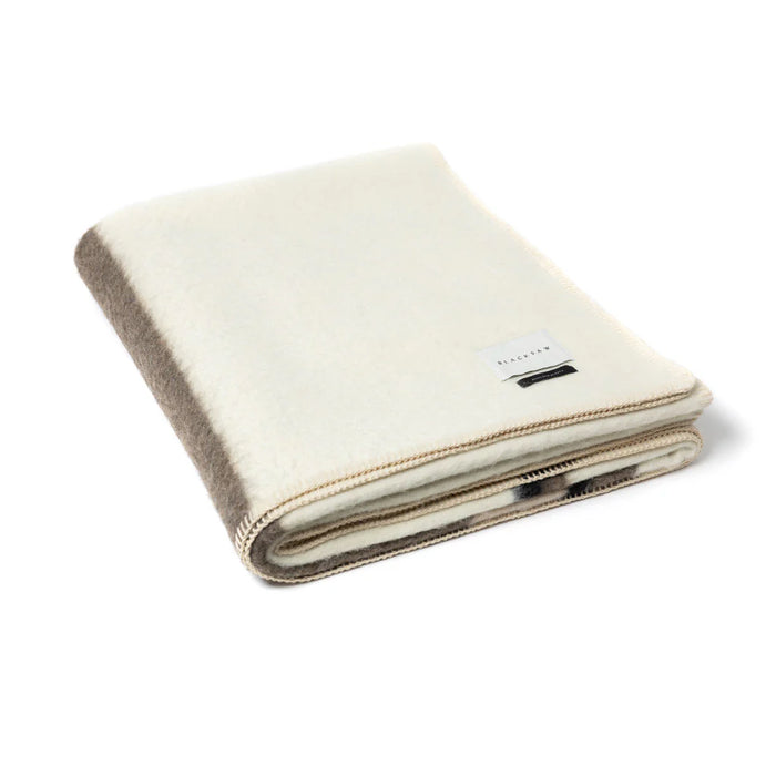 Kimura Heirloom Blanket Earth