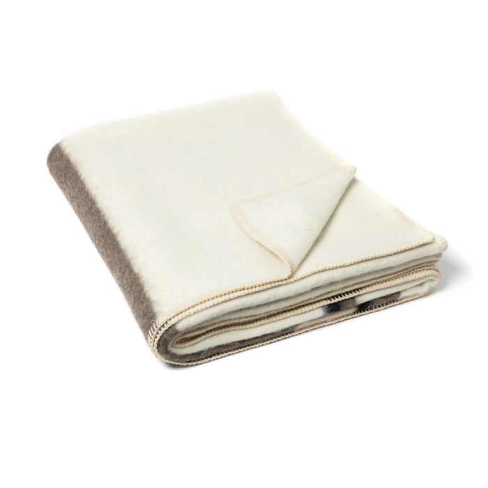 Kimura Heirloom Blanket Earth