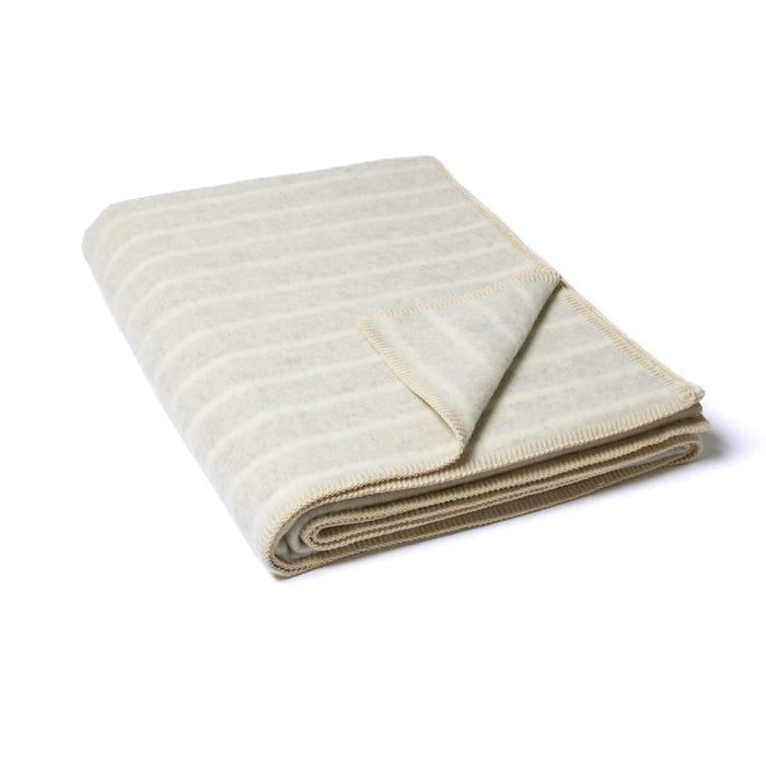 Lee Heirloom Blanket. Zero Dye