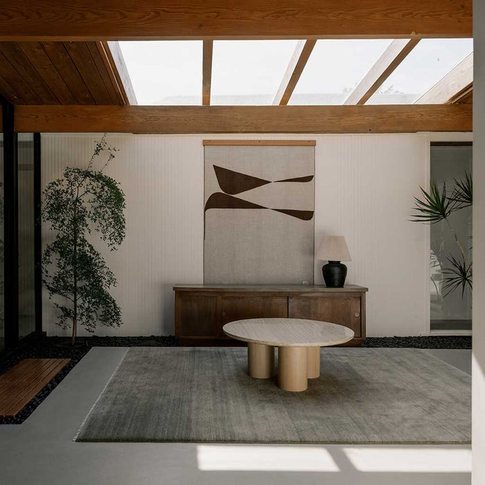 Berlin Reversible Throw. Zero. Dye