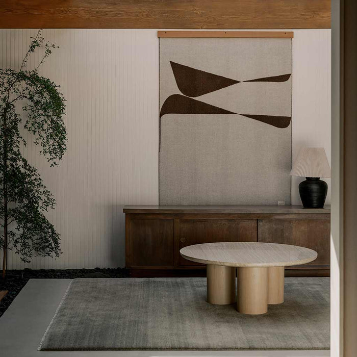 Berlin Reversible Throw. Zero. Dye